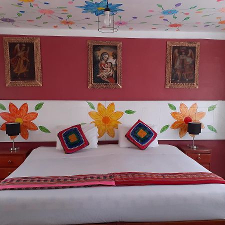 Bed and Breakfast Reinbo Garden Cusco Exterior foto