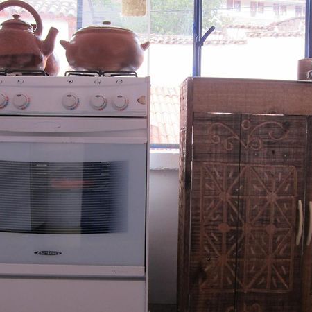 Bed and Breakfast Reinbo Garden Cusco Exterior foto