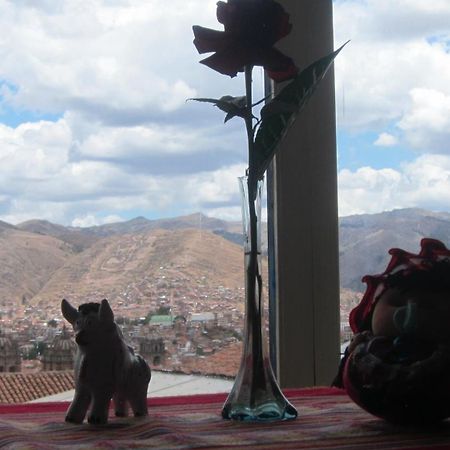 Bed and Breakfast Reinbo Garden Cusco Exterior foto