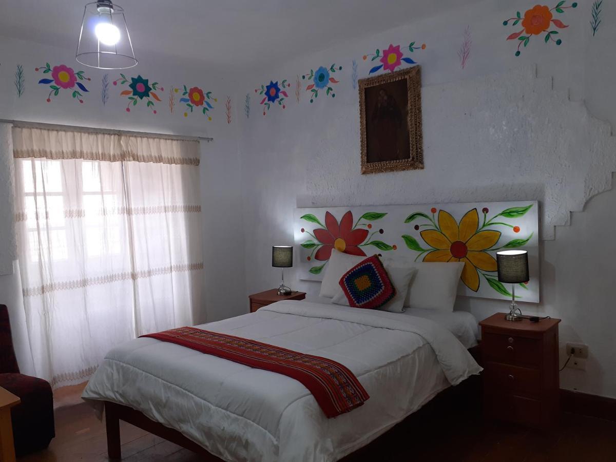 Bed and Breakfast Reinbo Garden Cusco Exterior foto