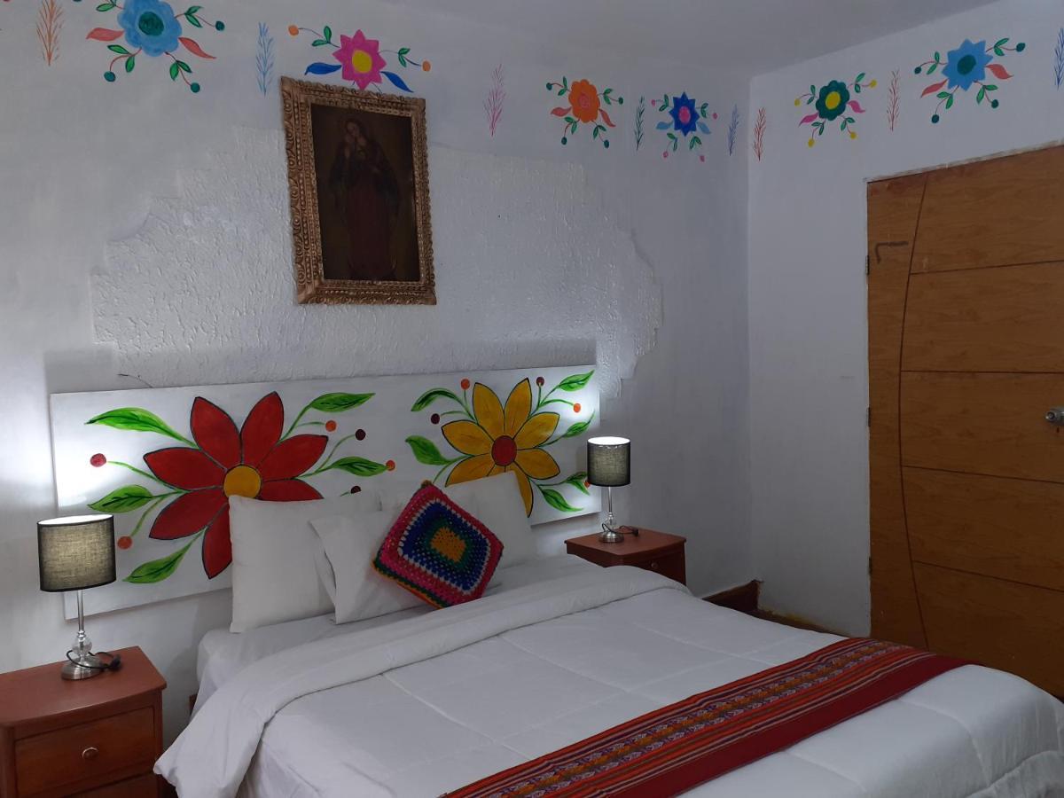 Bed and Breakfast Reinbo Garden Cusco Exterior foto