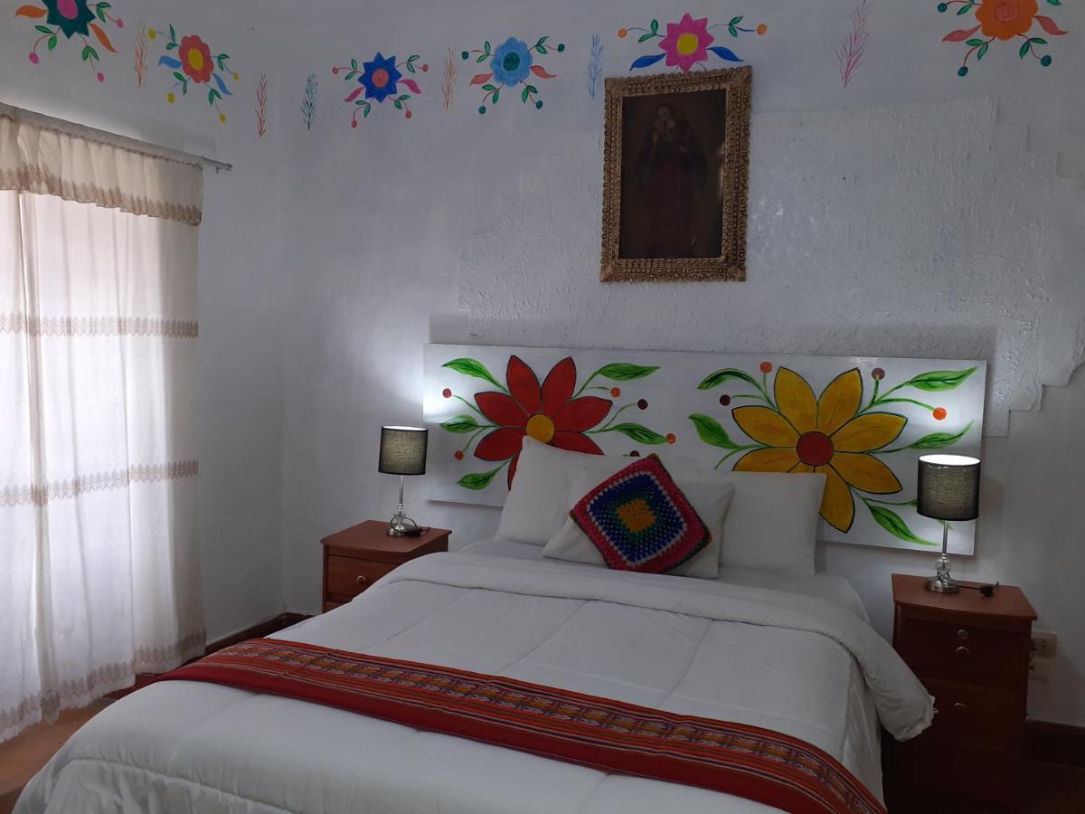 Bed and Breakfast Reinbo Garden Cusco Exterior foto