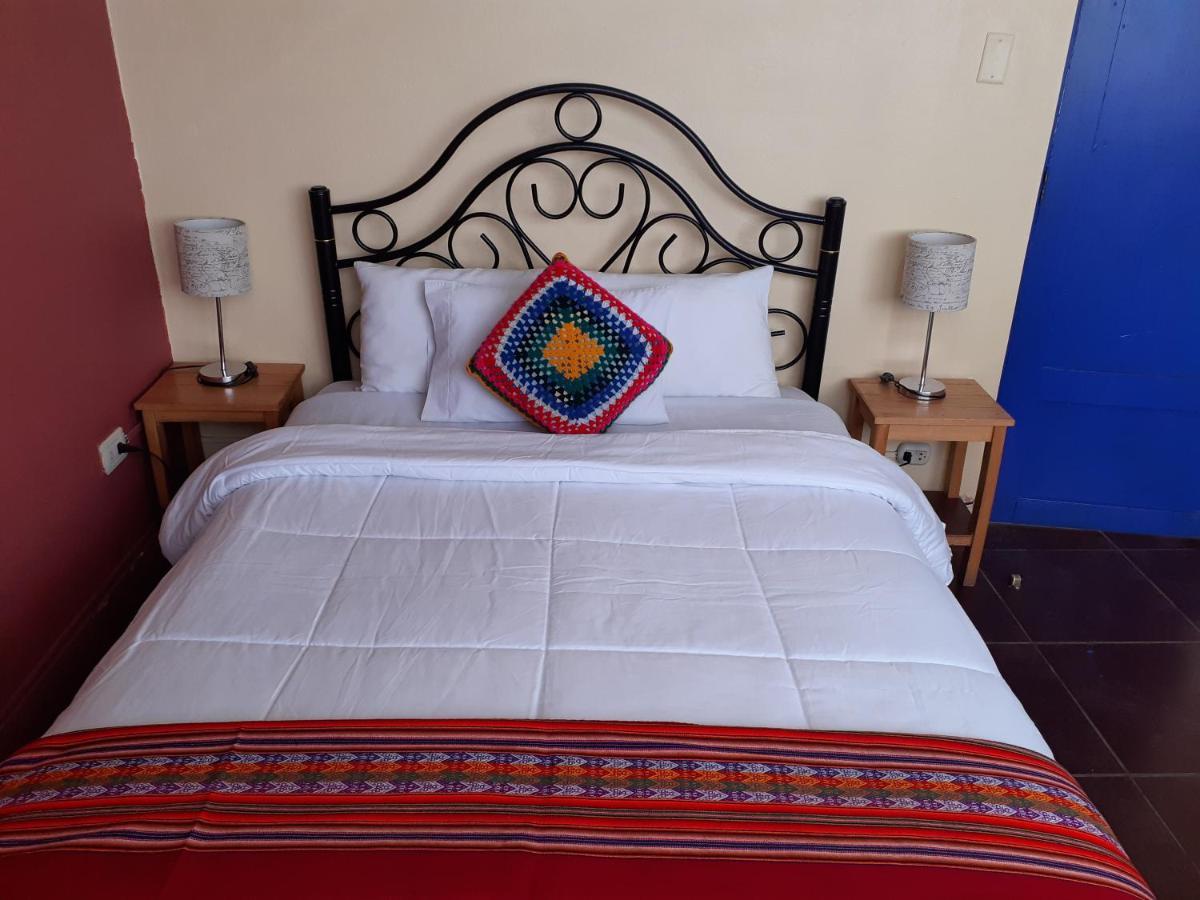 Bed and Breakfast Reinbo Garden Cusco Exterior foto