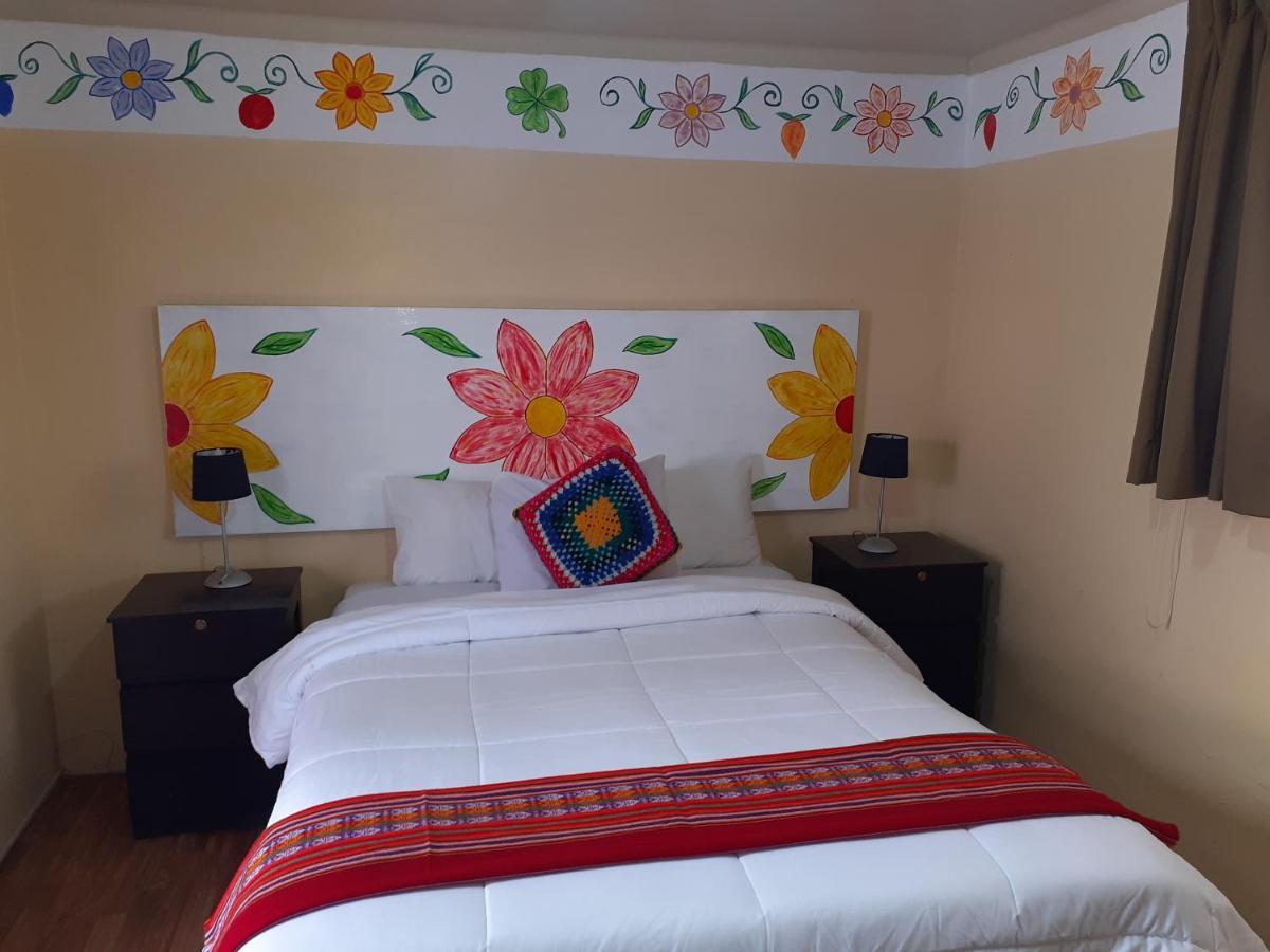 Bed and Breakfast Reinbo Garden Cusco Exterior foto