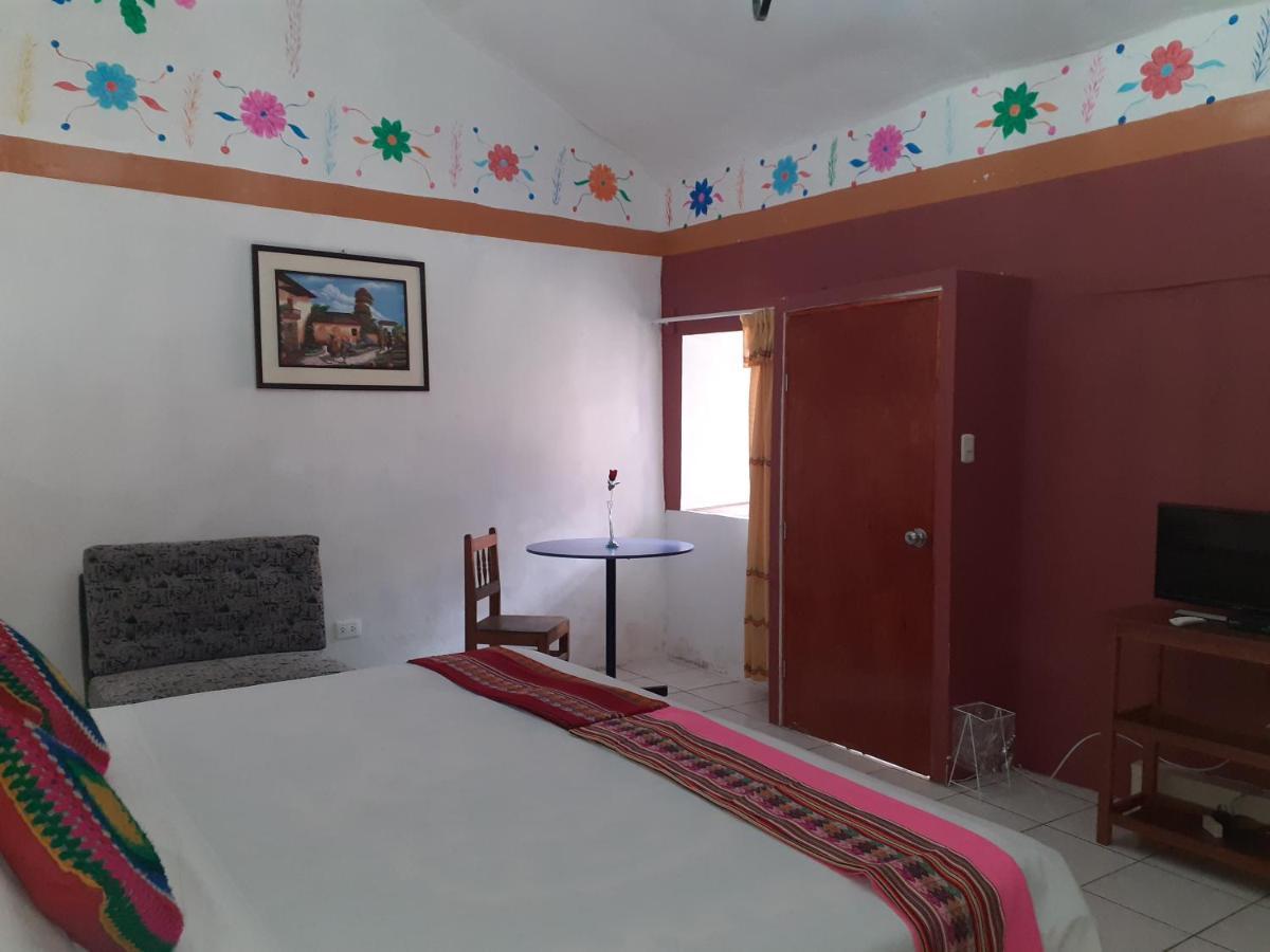 Bed and Breakfast Reinbo Garden Cusco Exterior foto