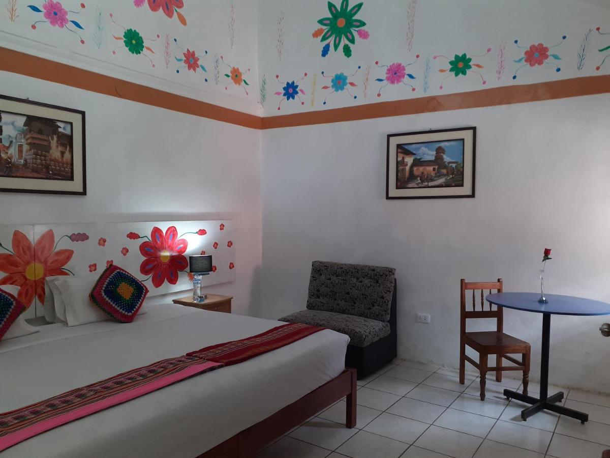 Bed and Breakfast Reinbo Garden Cusco Exterior foto