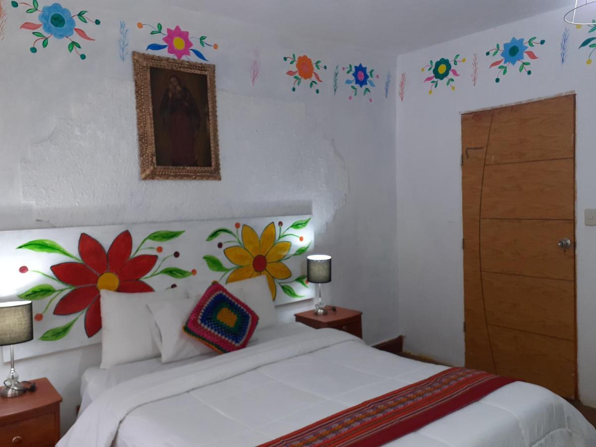 Bed and Breakfast Reinbo Garden Cusco Exterior foto