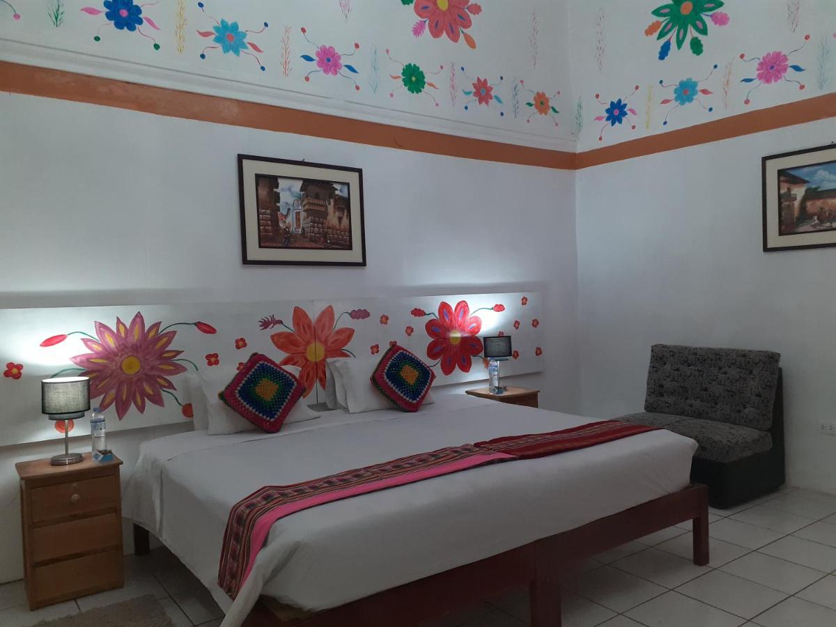 Bed and Breakfast Reinbo Garden Cusco Exterior foto