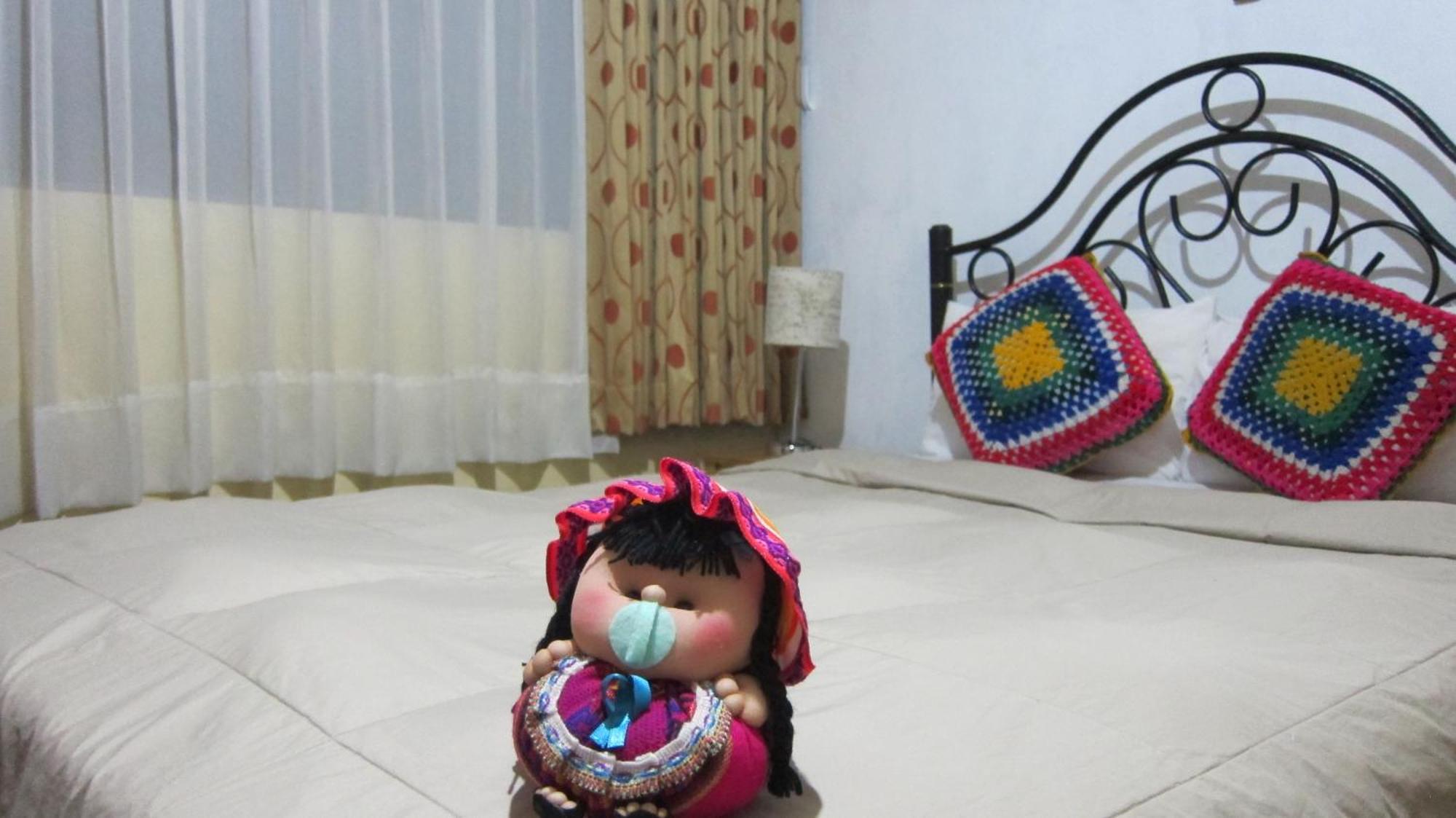 Bed and Breakfast Reinbo Garden Cusco Exterior foto
