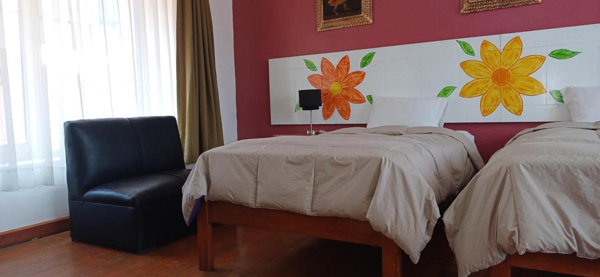 Bed and Breakfast Reinbo Garden Cusco Exterior foto